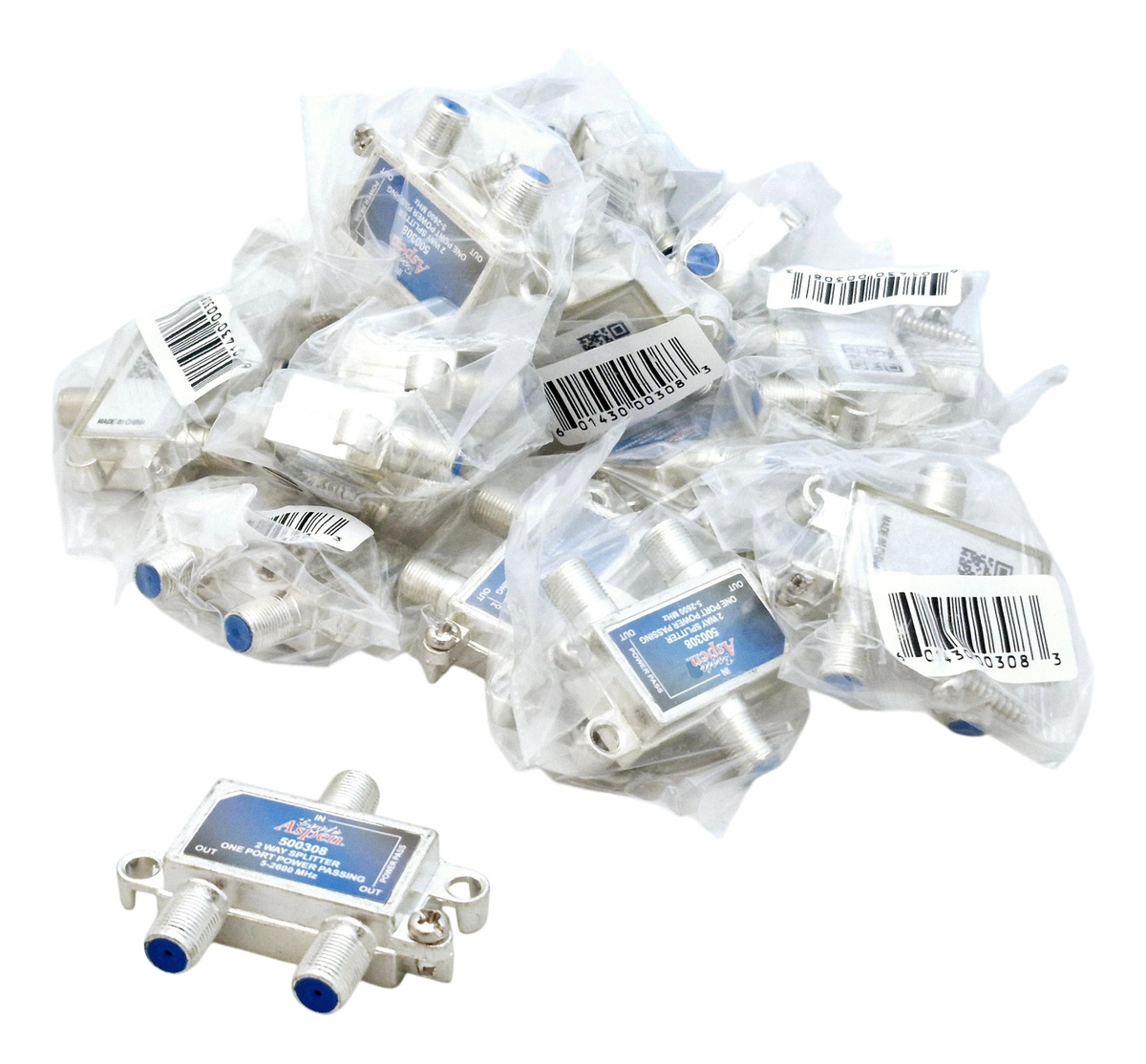 Derivador Splitter Señal Eagle Aspen 500308 2.6g Power X10u