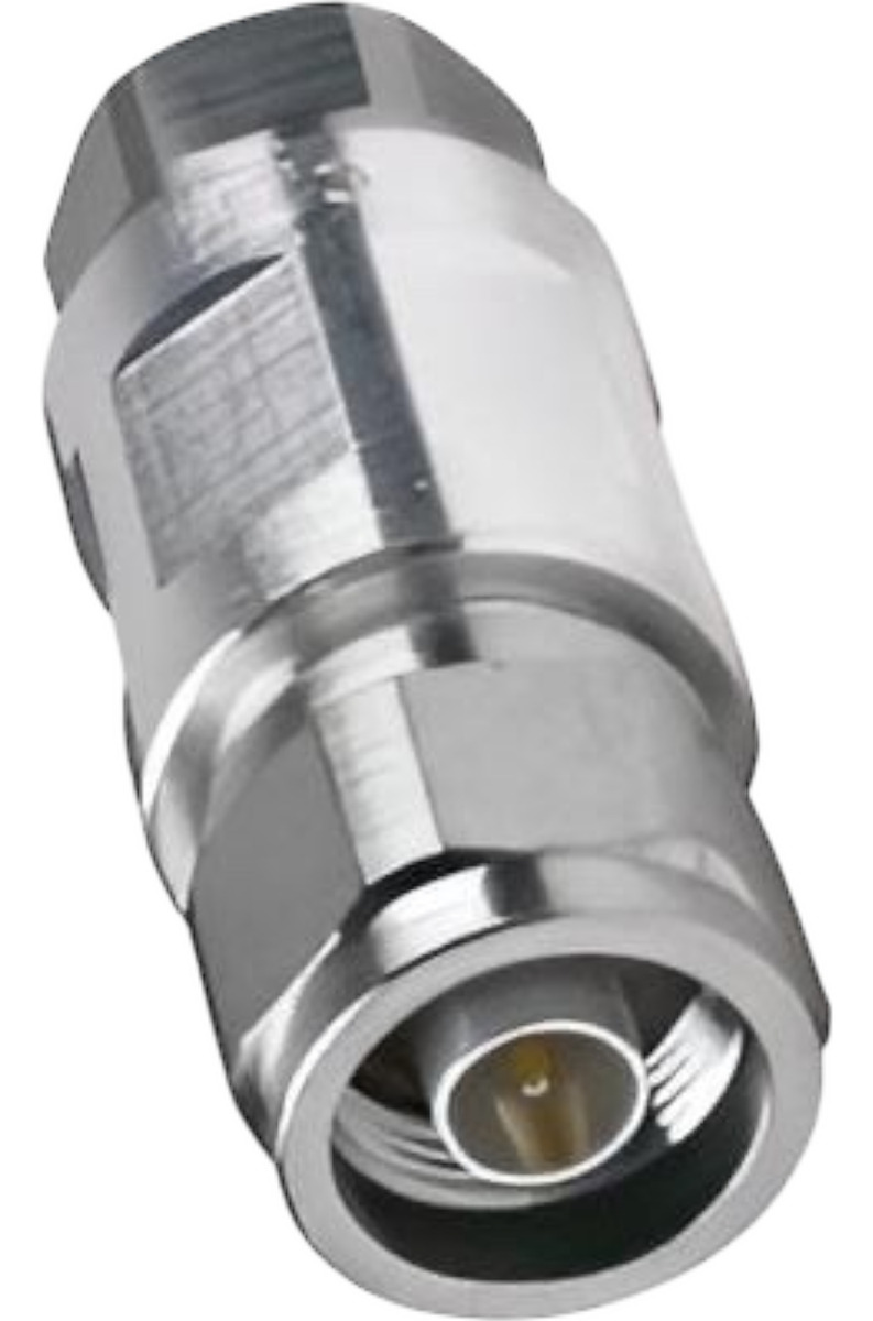 Conector Rf N Macho 1/2 Superflex Amphenol Afa 12-3 X 5unid - Imagen 2
