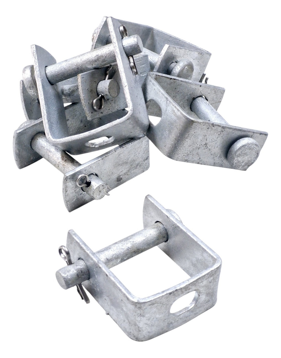 Retencion Grillete Base Plana Retencion De Fibra Optica X5u - Imagen 2