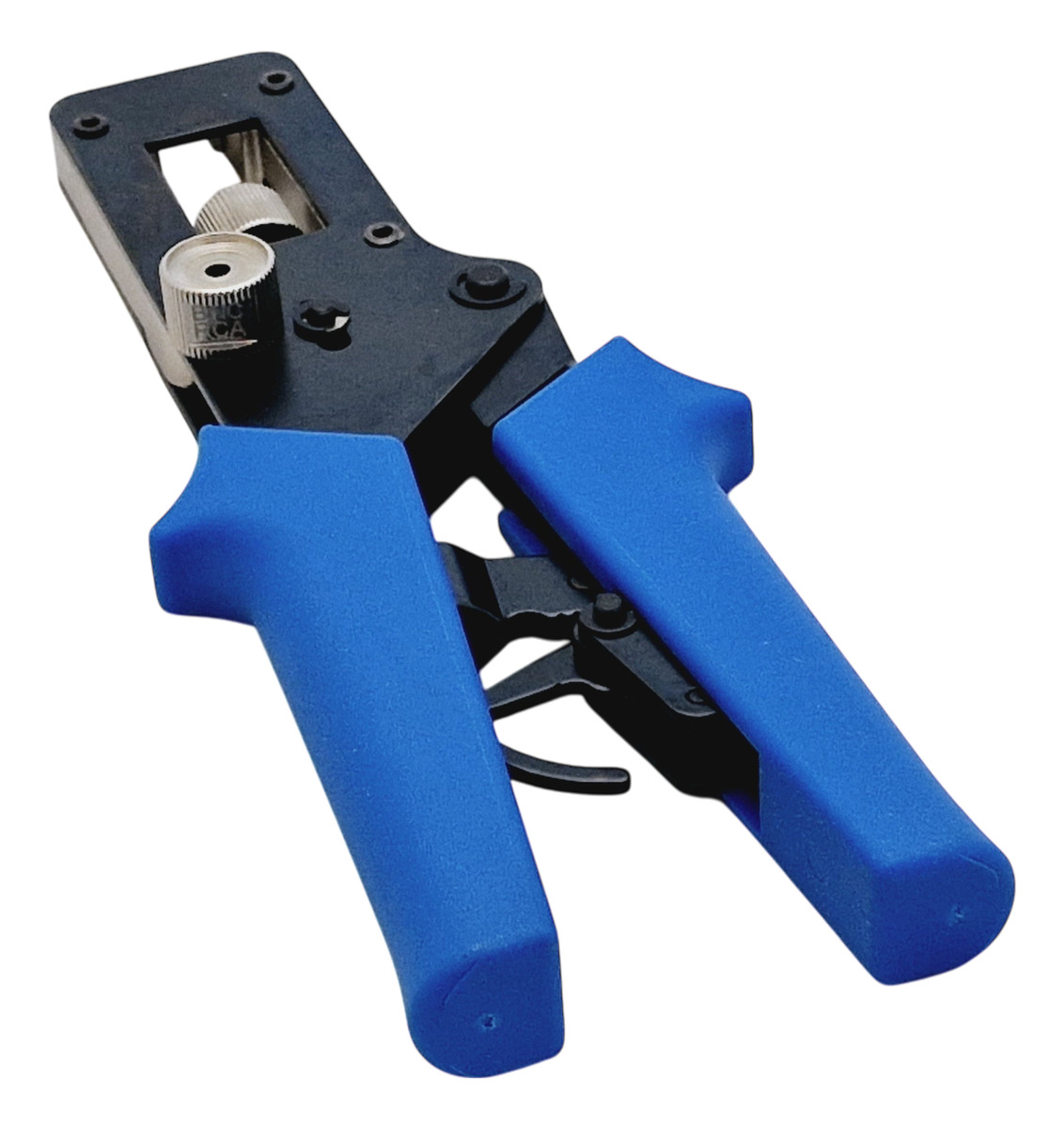 Pinza Compresion Holland P Conectores F-59 6 Bnc Rca Ct-fbr - Imagen 3