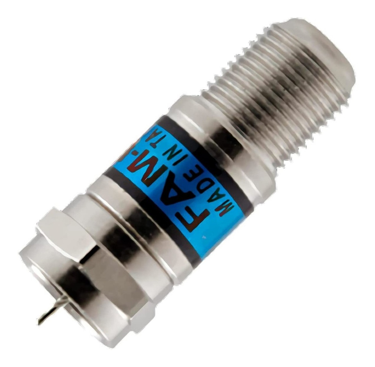 Atenuador De Señal Fijo Fam Holland Electronics P/ Moden Led - Imagen 16