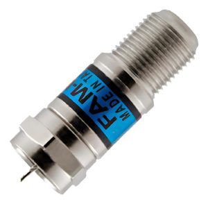 Atenuador De Señal Fijo Fam Holland Electronics P/ Moden Led