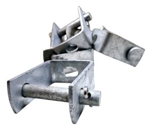 Retencion Grillete Base Plana Retencion De Fibra Optica X5u