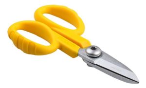 Tijera Corta Kevlar Miller Ks-1 Para Fibra Optica Usa 80665