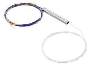 Splitter Derivador Fibra Optica Plc 1x2 Sin Conector 50/50