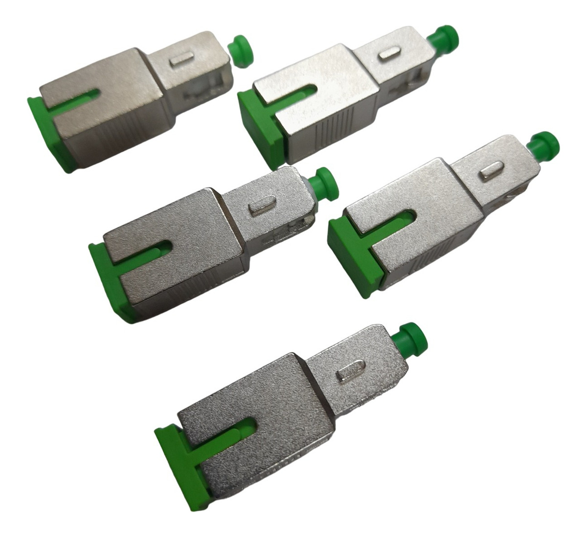 Atenuador De Fibra Optica Sc/apc Monomodo Del 1 Al 12 Db - Imagen 20