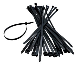 Precinto Amarre Lazo De Nylon 6.6 300x7.2mm X500u