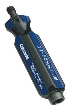 Herramienta De Insercion Conectores F Cablematic It-f 38821