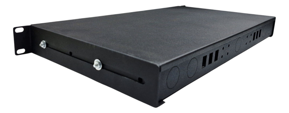 Odf Pachera Multimodo Acoplador Pigtail Lc Om4 X24 Duplex - Imagen 2