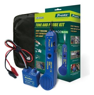 Generador De Tonos Proskit Nt023 Viru Biru Detector De Linea