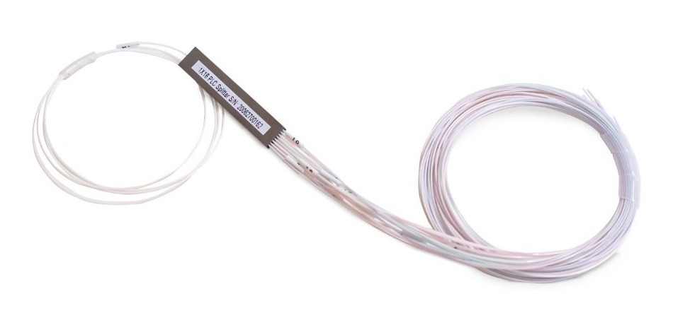 Derivador Splitter De Fibra Optica 1x16 Plc Fusion X10uds - Imagen 2