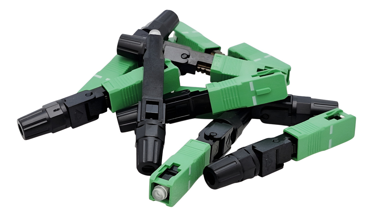 Conector Mecanico Clip-on Fibra Optica Sc/apc X100 Furukawa - Imagen 2