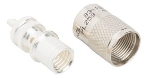 Conector Uhf Ma Solder Rg-8/213 Amphenol 83-1sp-15rfx Pl-259