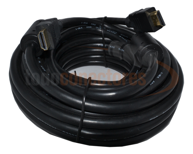 Cable Hdmi Ultra Hd 4k 2.0 10 Mts Tda Full Hd Ps3 Led Tv - Imagen 3