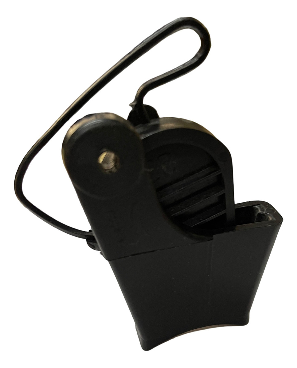 Mordaza Retencion Cartuchera Fibra Optica Adss Redonda X1000