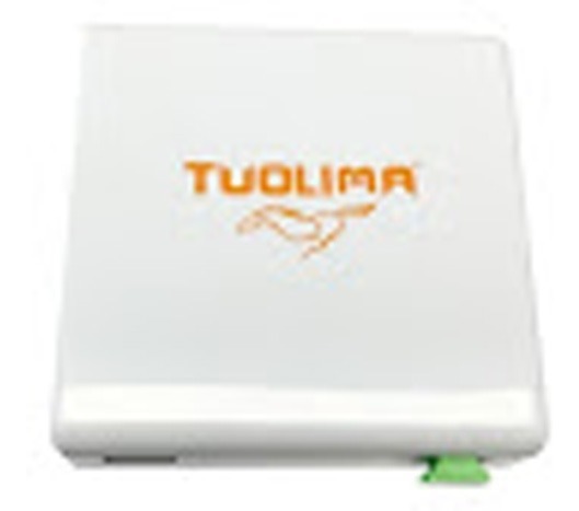 Roseta Fibra Optica Ftth Completa Acoplador Pigtel Manguito