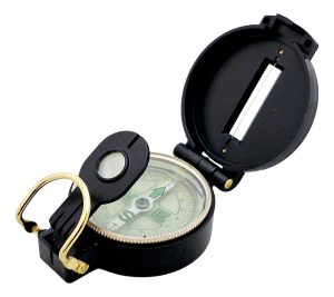 Brujula Shilba Militar Dc-451 Orientador Satelital