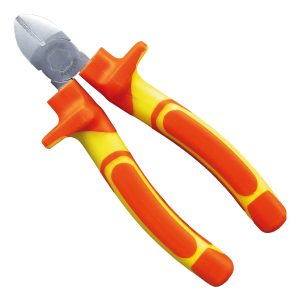 Alicate Corte Oblicuo 7 Proskit Aislacion 1000v Mod. Pm-917