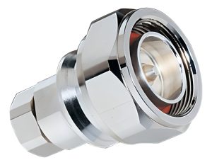 Conector 7/16 Din Macho 1/2 Superf Amphenol Afb 3-2 X 5unid