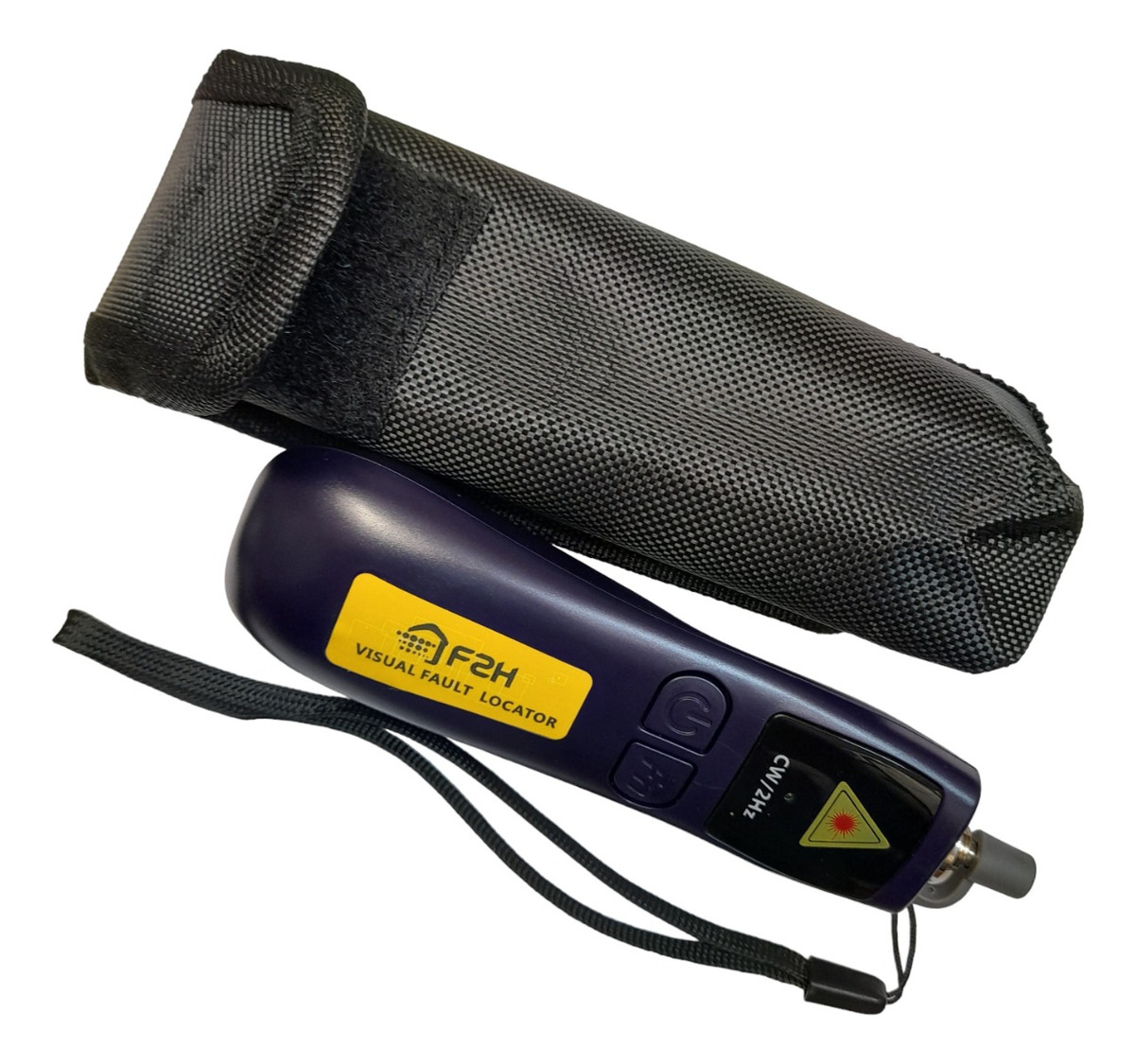 Vfl Lapiz Localizador De Fallas Fibra Optica