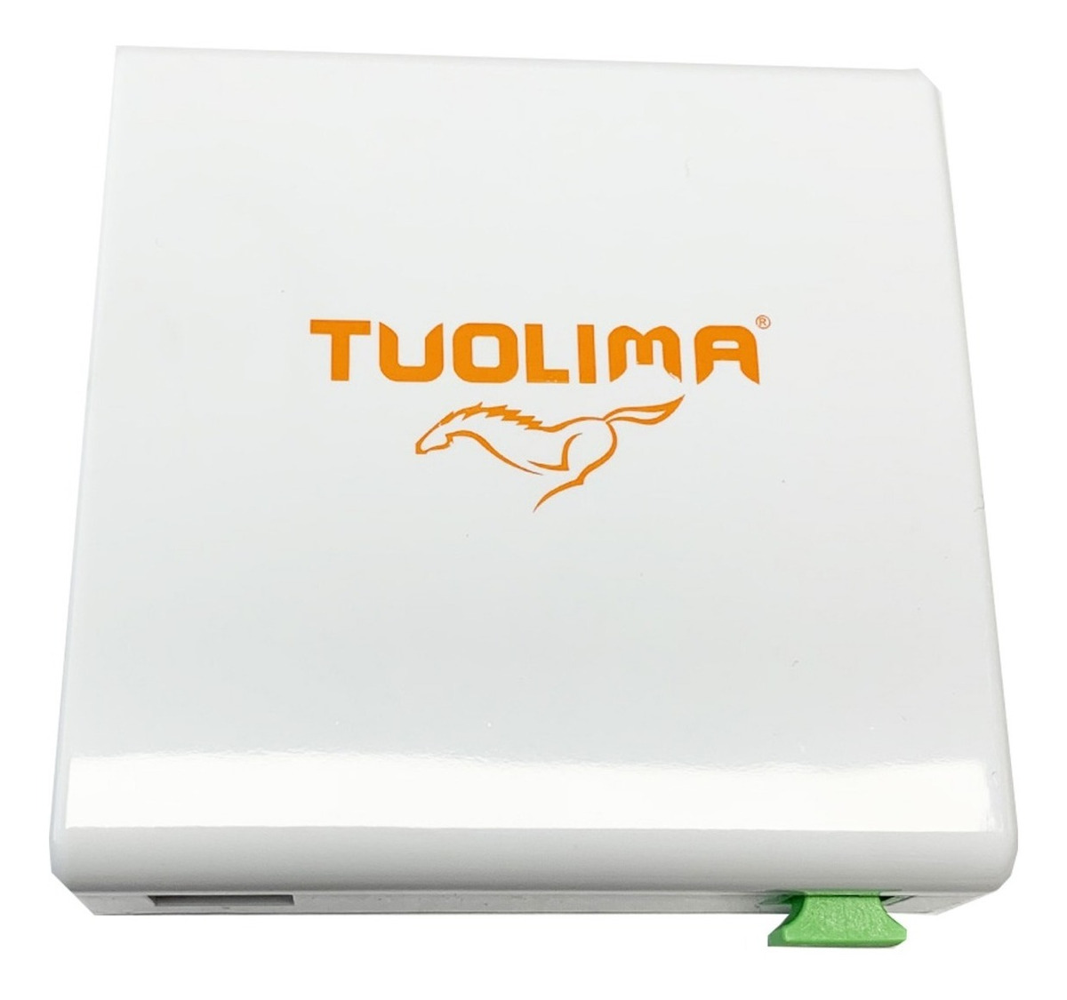 Roseta Fibra Optica Ftth Completa Acoplador Pigtel Manguito - Imagen 2