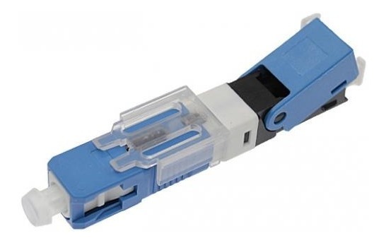 Conectores De Fibra Optica Sc/upc Linkitree Reutilizable X10 - Imagen 3