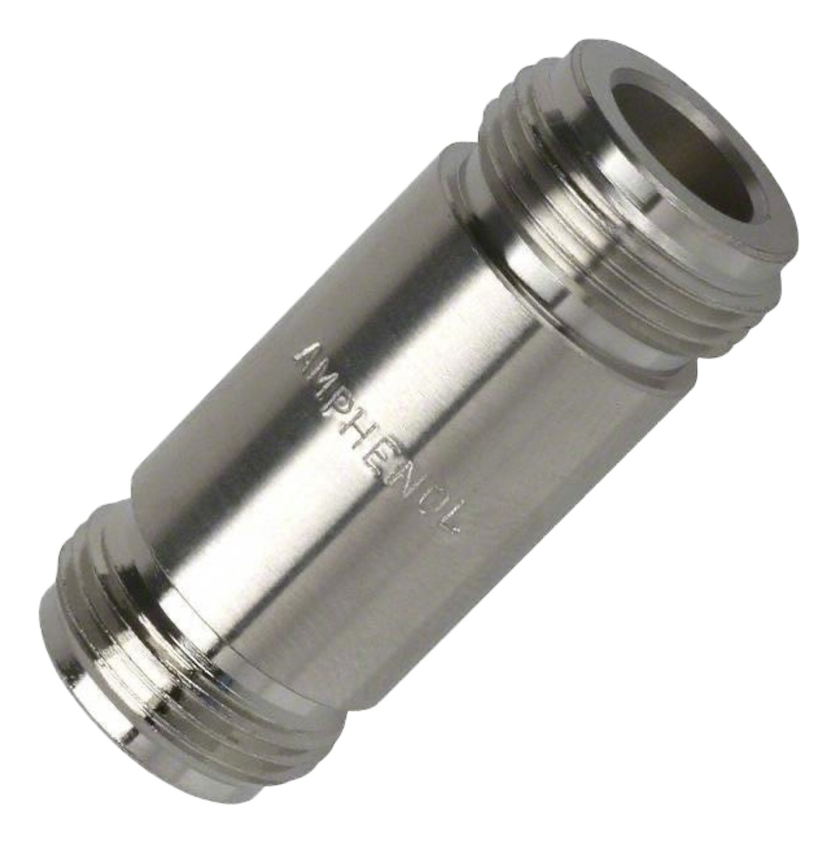 Adaptador N Hembra - Hembra Amphenol 82-101 Rfx 50 Ohms X10u - Imagen 3