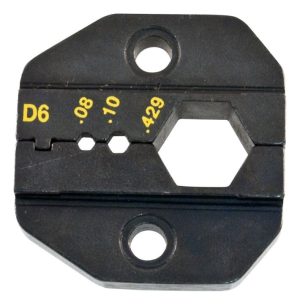 Mordaza Proskit P/ Conectores Rg-8 Rg-11 1pk-3003d6 Cp371