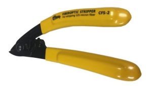 Peladora De Fibra Optica 125 Micrones 3mm Cfs-2