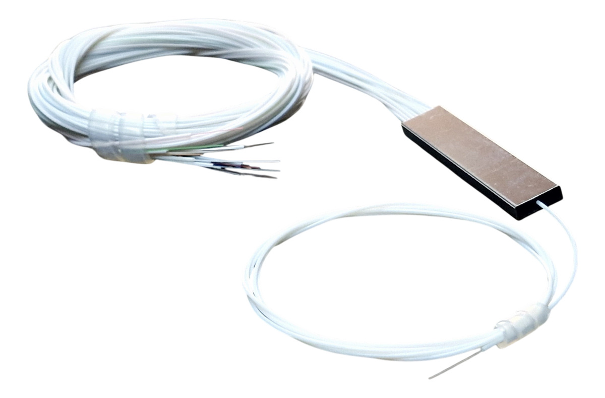 Derivador Splitter De Fibra Optica 1x16 Plc Fusion X10uds - Imagen 4