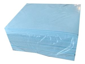 Paño De Limpieza Para Fibra Optica 30x30 50 Unidades