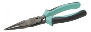 Pinza Punta Larga Combinada Extra Fuerza Proskit Pm-938 20cm