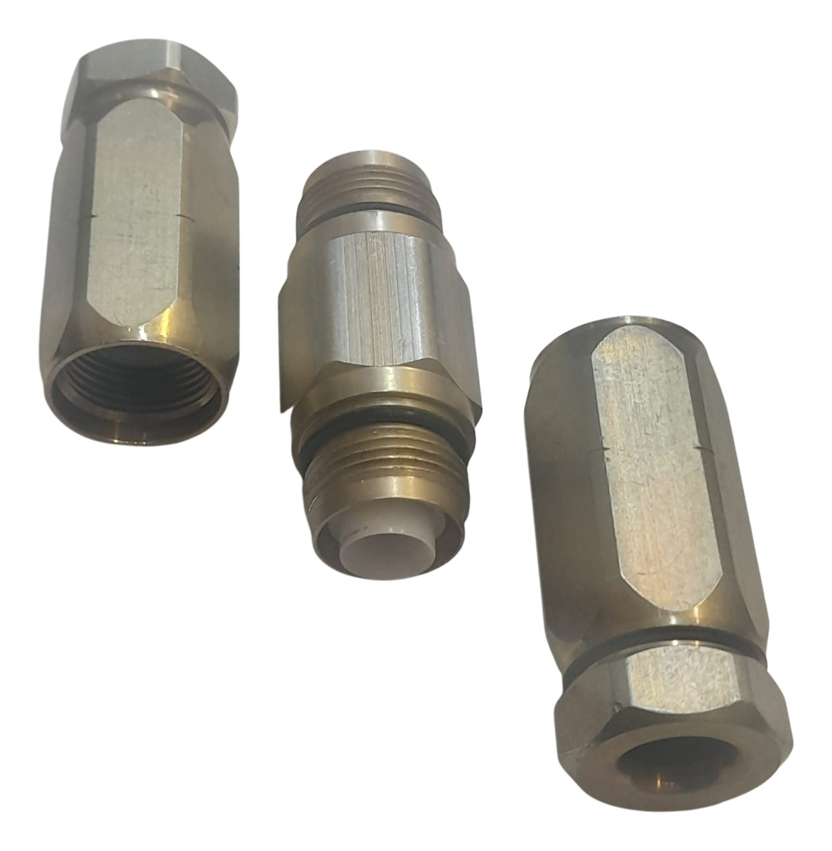 Empalme Union Splice .500 3 Cuerpos Ppc Tps500p3 Usa - Imagen 2