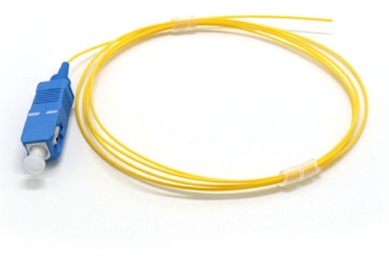 Pigtail Patchcord Fibra Óptica Sc/upc 0.9mm Simple 3m