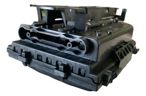 Cto Nap Caja Distribucion Splitter 1x16 Fibra Optica Etk