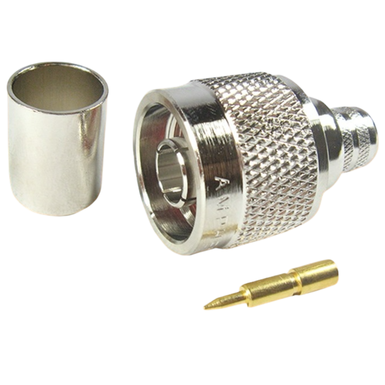 CONECTOR N MACHO PARA BELDEN 9913 50 OHMS 82-4426-9913 RFX