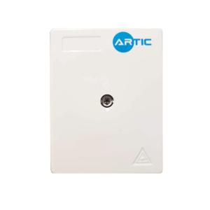 INDOOR TERMINAL BOX 1 & 2 PORTS - ARTIC