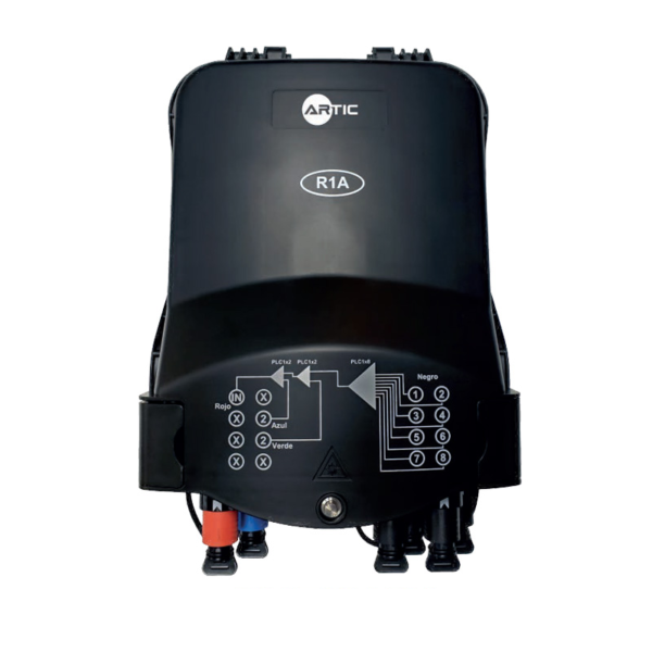 NAP CXS DISTRIBUTION BOX 16 P - ARTIC