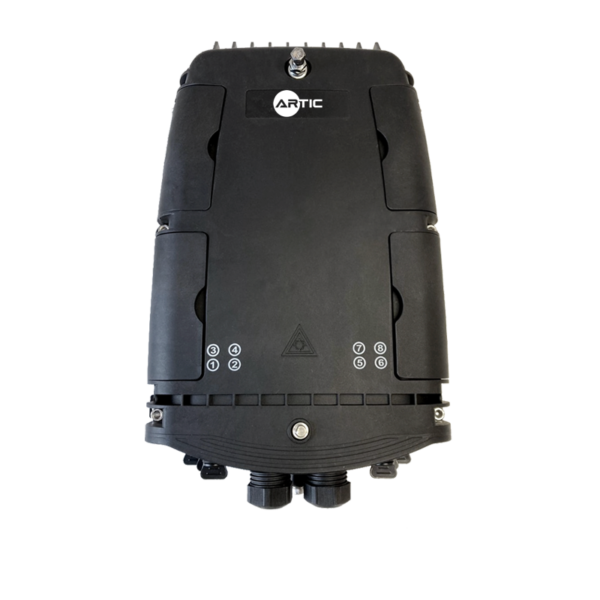 16-PORT QX IP68 DISTRIBUTION BOX - ARTIC