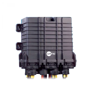 FO SPLICE CLOSURE - 24//144 FO CORES - MECHANICAL - ARTIC