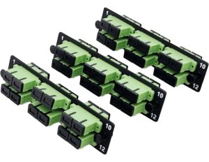 Frente Lgx Odf Bandeja Fo 6 Posiciones Duplex Sc/apc X3u