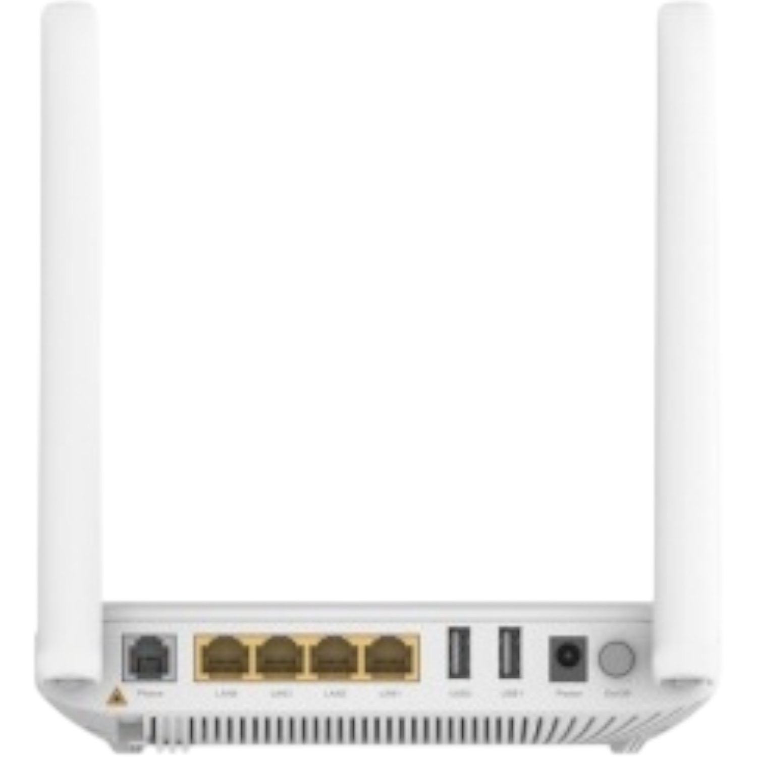 Gpon Onu Fiberhome Dual Band Wifi6 + Catv Hg2146m - Imagen 2