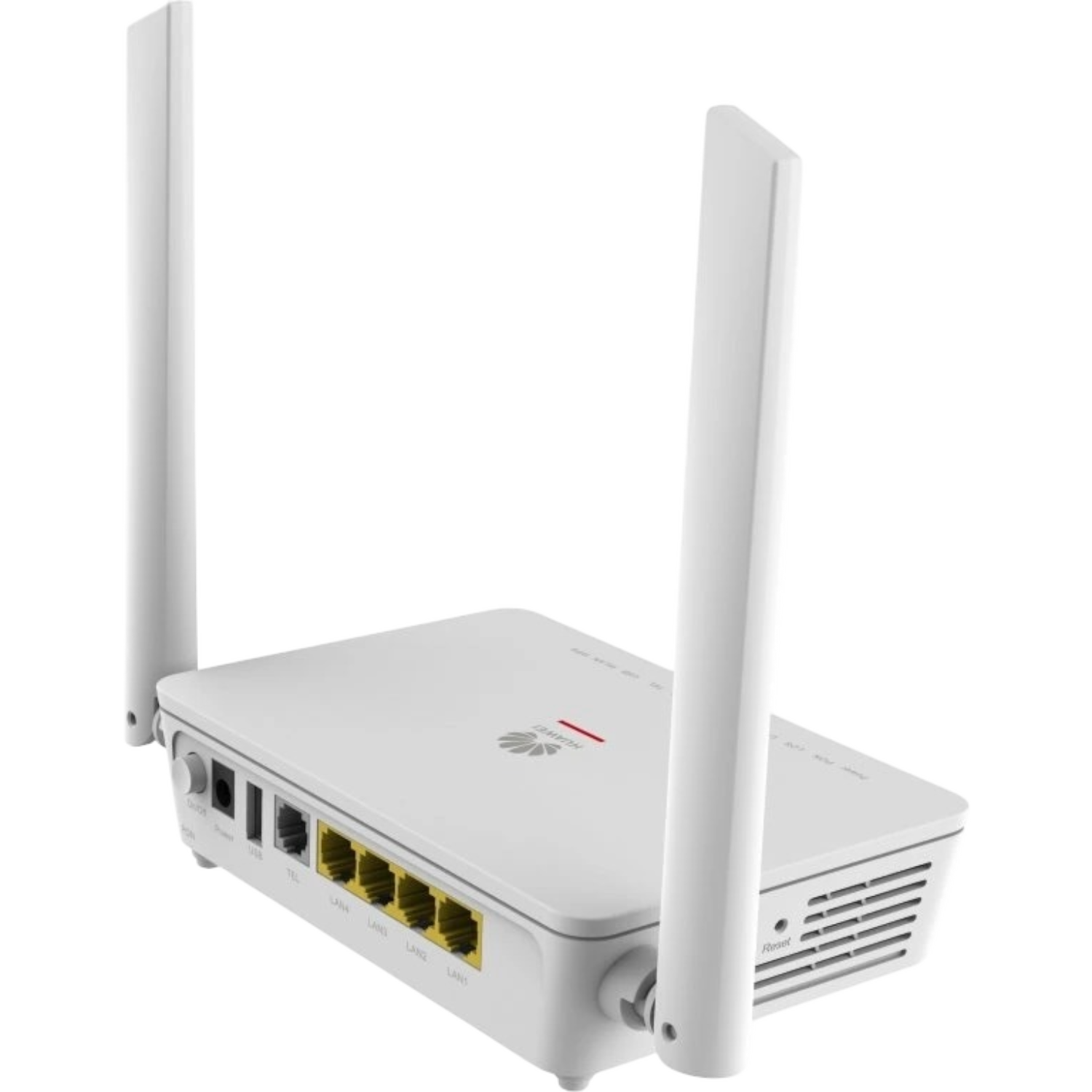 Gpon Onu Huawei Echolife EG8041X6 7DB 4ge 1pots Dual Band 2.4g/5g Wifi 6