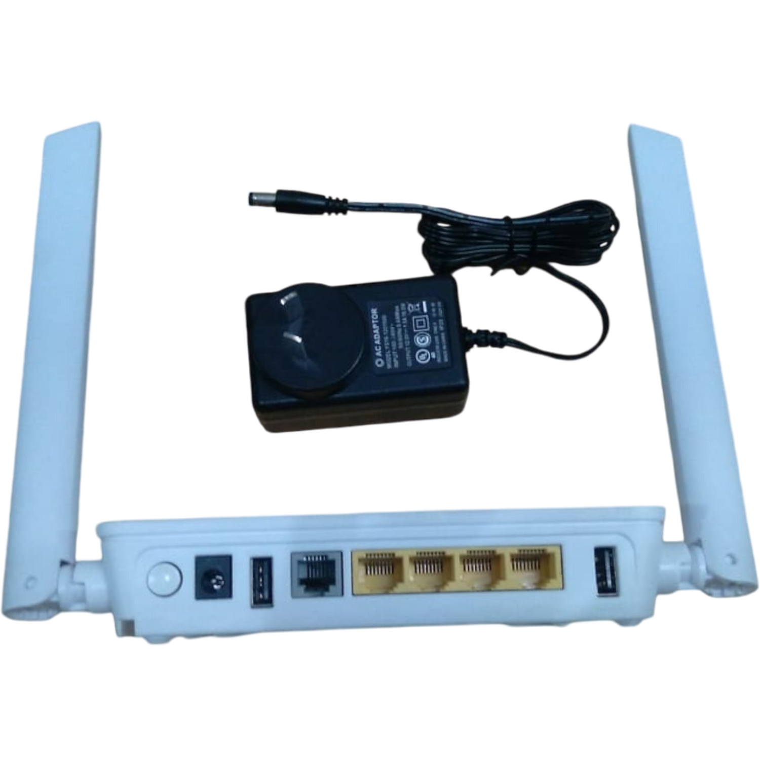 GPON ONU PARA HUAWEI EXCLUSIVO DUAL BAND 2.4/5G 2 ANTENAS