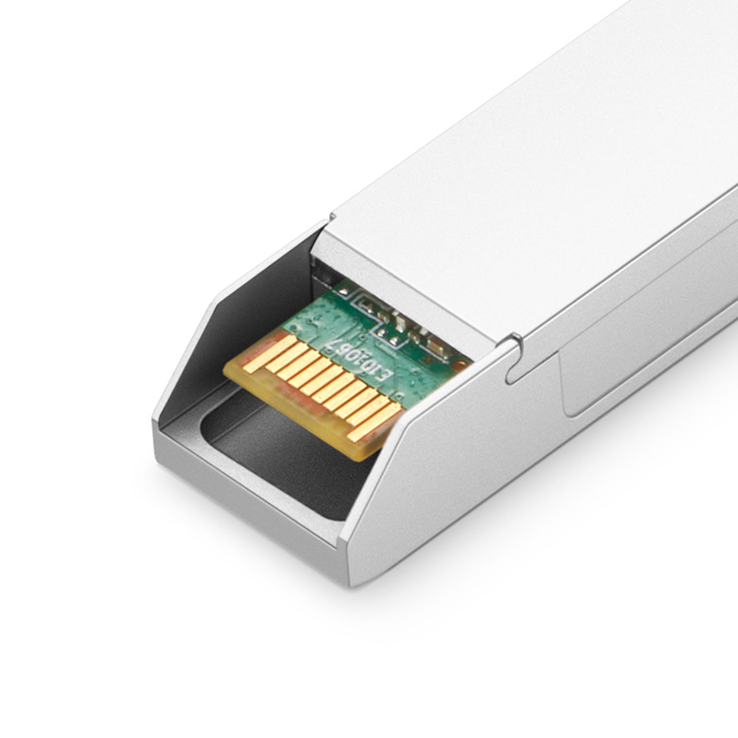 Optical Transceiver Module for Transmission C24 DWDM-SFP10G-58.17-I Compatible Cisco SFP+ 10G DWDM 1558.17nm 100GHz 80km DOM Duplex LC/UPC SMF - Imagen 3