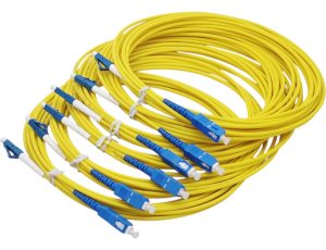 Patch Cord Fibra Optica Sc/upc A Lc/upc Simple 3 Mts X6u