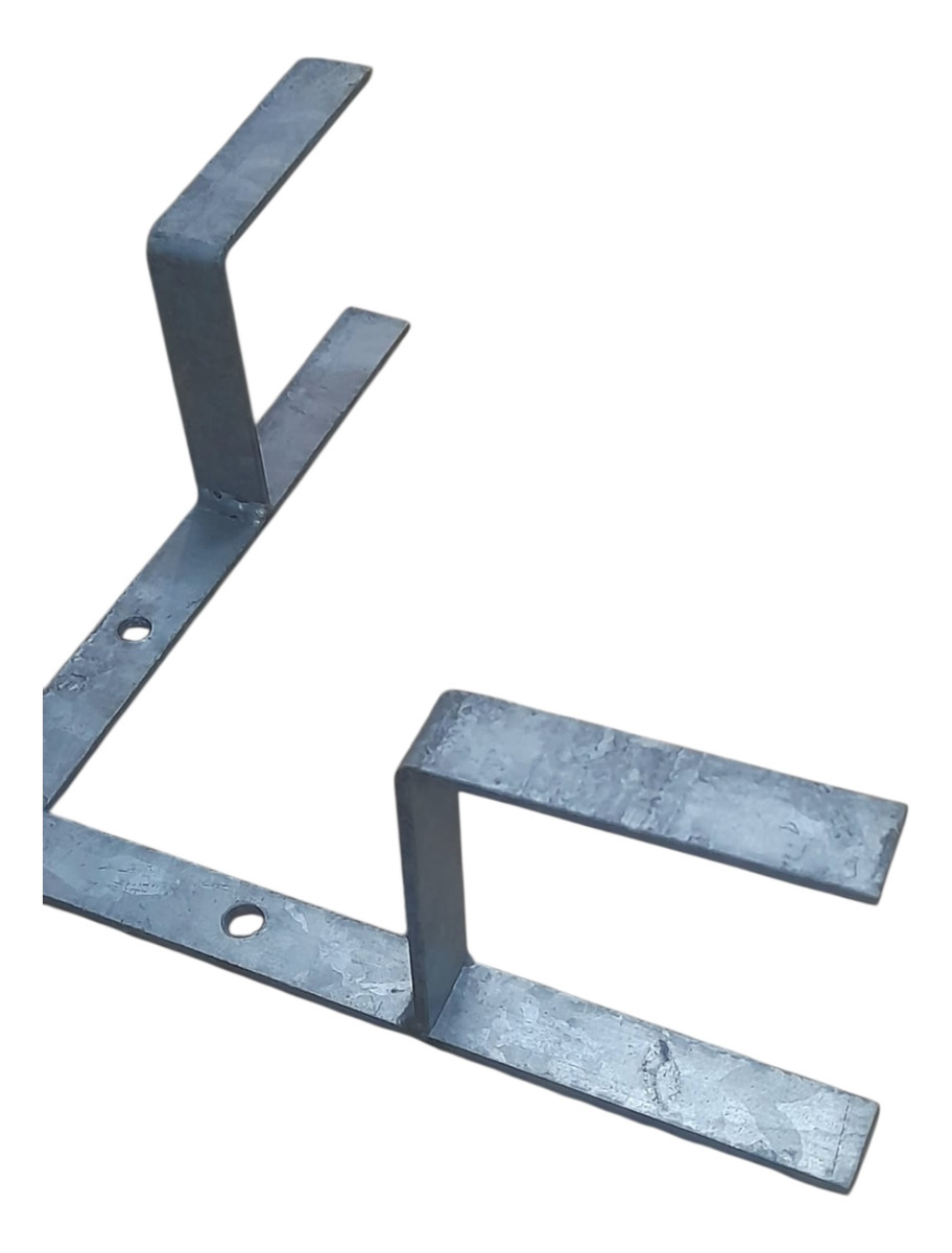 Cruz De Reserva 35 X 35cm Galvanizada Para Fibra Optica X50u - Imagen 4