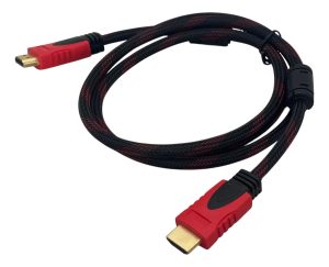 Cable Hdmi A Hdmi 1.4v 1.8 Mts Proyector Tda