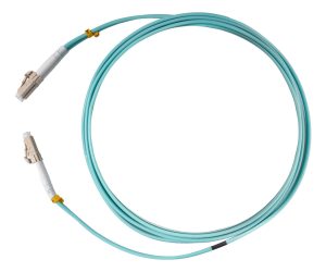 Patch Cord Lc/pc Lc/pc Multimodo Duplex 50/125 Om3 3mts X6un