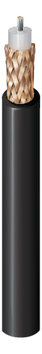 Cable Coaxil Belden 8261 Rg-11 18 Awg 95% 75ohm Hd Sdi 305m